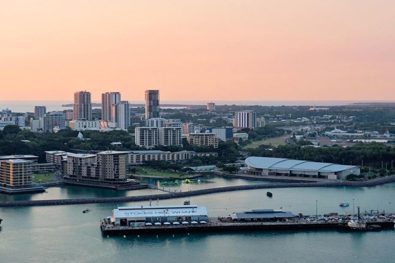 2 Bedroom Waterfront Gem, Sunset, Swim, Wavepool Darwin Dış mekan fotoğraf