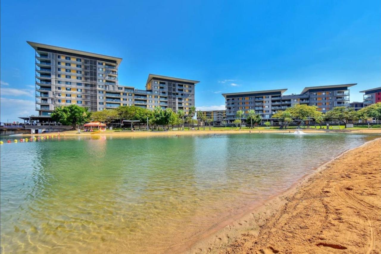 2 Bedroom Waterfront Gem, Sunset, Swim, Wavepool Darwin Dış mekan fotoğraf