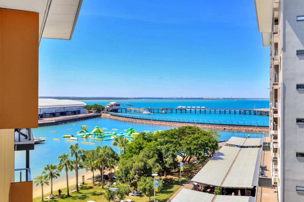 2 Bedroom Waterfront Gem, Sunset, Swim, Wavepool Darwin Dış mekan fotoğraf